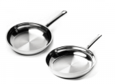 WMF Cromargan-Pfannen 2er Set 24/28 cm für 58,47€ inkl Versand (Vergleich: 89,25€)