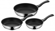 WMF Devil 3-teiliges Induktion Pfannen-Set für 69,99€ inkl. Versand