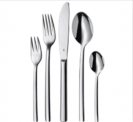 WMF Miami Besteck Set für 12 Personen 60-teilig Cromargan Edelstahl für 89,99 € inkl. Prime Versand (statt 123,36 €)