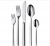 WMF Miami Besteck Set für 12 Personen 60-teilig Cromargan Edelstahl für 89,99 € inkl. Prime Versand (statt 123,36 €)
