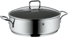 WMF ProfiSelect Servierschmorpfanne mit Deckel 28cm für 49,99€ inkl. Versand (statt 73€)
