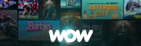 WOW TV Black Week Angebot  🎬 12 Monate Filme + Serien für 2,98 € / Monat + 7 Tage WOW Premium gratis testen
