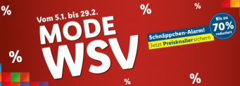 Lidl: Mode WSV mit bis zu 70% Rabatt + kostenloser Versand ab 20€ MBW