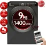 Hoover Waschmaschine Frontlader A+++ HWP 49AMBCR/1-S H-WASH500 9kg für 379€ inkl. Versand