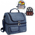 Wasserdichte Lunchbox Tasche nur 9,89€ mit Gutschein