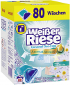 Weißer Riese Universal Duo-Caps Aromatherapie (80 Waschladungen) ab 7,81 € inkl. Prime-Versand