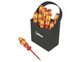 Wera Kraftform 2go 100 VDE Schraubendreher-Set (11-teilig) – für 37,35€ inkl. Versand statt 47,89€