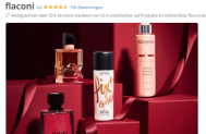 Groupon: Kostenloser 20 € Wertgutschein für 0 € bei Flaconi (ab 65€ MBW für nicht reduzierte Artikel einlösbar)