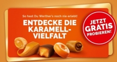 Cashback: Bis zu 4 Packungen Werther’s Original kostenlos testen