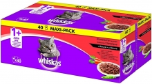 Whiskas Produkte bis zu 50% günstiger im Cyber Monday Angebot