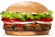 Whopper für nur 0,01€ über die Burger King App 🔥