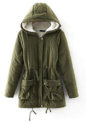 Langer warmer Winterparka Größe M-XXL nur 42.99€ statt 85.99€