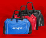 AspenSport Travel Bag Reisetasche vers. Farben und Größen zu je 6,61€ inkl Versand (statt 25€)