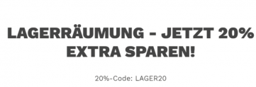 Mybodywear: 20% Rabatt auf alle reduzierten Artikel