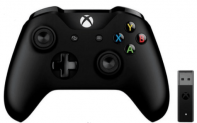 Xbox One Wireless Controller mit Windows-Adapter + 3 Monate Game Pass Ultimate für 45,94€ inkl. Versand – Neukunden nur 24,99€