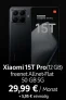 Gomibo: Xiaomi 15T Pro (12 GB) + freenet Allnet-Flat 50 GB 5G für 29,99 € / Monat + 5,95 € einmalig