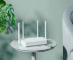 Xiaomi Mi Router AX1800 WLAN-Router Dual-Band (2,4 GHz/5 GHz) Gigabit Ethernet für 25,49 € (statt 40,00 €)