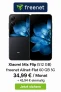 Gomibo: Xiaomi Mix Flip (512 GB) + freenet Allnet-Flat 60 GB 5G für 34,99 € / Monat + 45,94 € einmalig