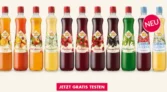 YO Fruchtsirup gratis testen