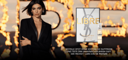 Gratis Probe: YvesSaintLaurent – Libre