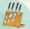 ZWILLING Magnetischer Messerblock aus Bambus für 29,25€ inkl Versand (statt 48,73€)