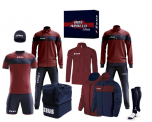 Zeus Apollo Fußball Set Teamwear Box 12-teilig (verschiedene Farben) für 79,99 € inkl Versand