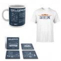Zurück in die Zukunft Bundle aus T-Shirt und Tasse für 13,99€ inklusive Versand