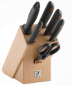 Zwilling Messerblock “Twin Point” 7-teilig für 85€ inkl Versand (statt 134,49€)