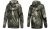 adidas Kapuzenjacke „Continent Camo City“ in Tarnoptik (Gr. S – L) – für 43,94 € inkl. Versand statt 52,16 €