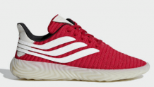 Adidas Originals Sobakov Sneaker in rot für 59,97€ inkl. Versand