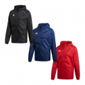 Adidas Performance Core 18 Regenjacke Herren für 19,16€ inkl. Versand