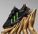 Adidas Restgrößen Sale z.B: Adidas PUSHA T OZWEEGO Sneaker (36 -48) für 58,47€ inkl. Versand (statt 90€ )