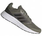 adidas Sneaker Galaxy V dunkelgrün/schwarz (41 -47) für 29,97€ inkl Versand (statt 47€ )