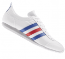 adidas Schuh VS Jogger weiß/blau für 29,95€ inkl. Versand (statt 40€ )
