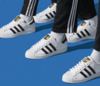 Adidas: Sale mit bis zu 50% Rabatt + 25% Extra-Rabatt +VSK frei ab 50€