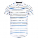 asics Club Graphic Herren Tennis Polo-Shirt – für 19,94€ inkl. Versand statt ca. 28€