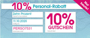 Babymarkt: 10 % auf (fast) alles – NUR HEUTE