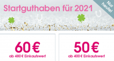 Babymarkt: Bis zu 60€ Rabatt (Rabattwert ist abhängig vom Bestellwert)- NUR HEUTE