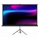 (Bestpreis) BlitzWolf 100 Zoll Beamer Leinwand mit Ständer für 80€ inkl. EU Versand