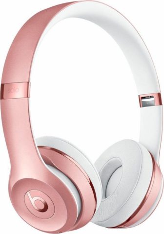 Beats by Dr. Dre Beats Solo 3 Wireless On-Ear-Kopfhörer