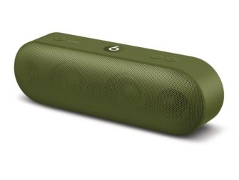 Beats Pill+, mobiler Lautsprecher, Neighbourhood Collection, olivgrün
