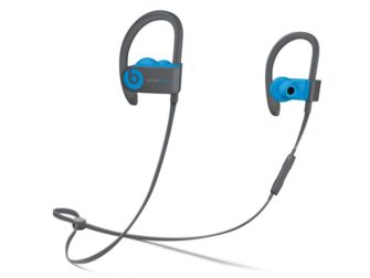 Beats Powerbeats3 Wireless, In-Ear-Headset, Bluetooth, blau