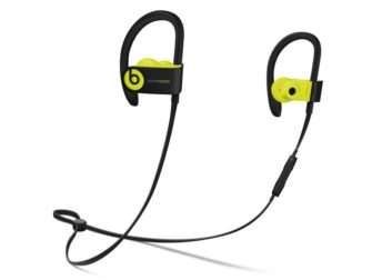 Beats Powerbeats3 Wireless, In-Ear-Headset, Bluetooth, gelb
