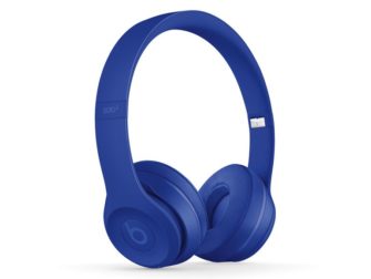 Beats Solo3 Wireless, On-Ear-Headset, Neighbourhood Collection, tiefblau
