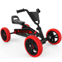 BERG Pedal Go-Kart Berg Buzzy Red-Black – Sondermodell – Limitiert – für 84,99 € inkl. Versand statt 109€