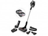 BOSCH Unlimited Akkusauger BCS812KA2 + 2 Akkus & Schnelladegerät – für 338,90 € inkl. Versand statt 399,00 €