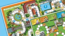 Gratis: “Wahlkampf-Rallye” Zwei spannende Brettspiele zum Thema Wahlen