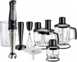 Braun MultiQuick MQ9097X Stabmixer in schwarz – für 154,22€ inkl. Versand statt 203,73€