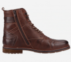 Bugatti Schnürboots für 28,95€ inkl. Versand