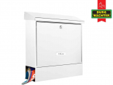 Burg-Wächter Briefkasten Montana 2900 W LA oder. Modena 857 SI für 20,90€ inkl. Versand (statt 48,90€)